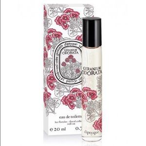 NEW‼️Diptyque GERANIUM ODORATA ROLL-ON